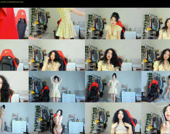 wastforu — 72 minute Chaturbate female cam show recording, 720p, Jul 27, 2025