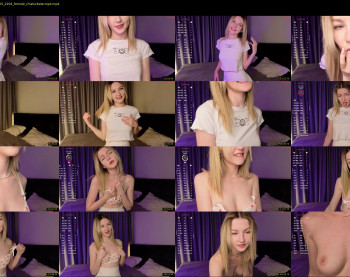 whisperprincess — 120 minute Chaturbate female cam show recording, 720p, Jul 27, 2025