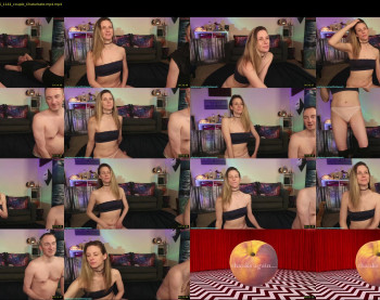 widthofapeach — 57 minute Chaturbate couple cam show recording, 720p, Jul 27, 2025