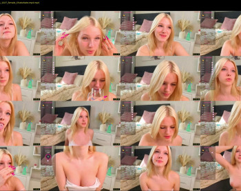 wildadearborn — 37 minute Chaturbate female cam show recording, 720p, Jul 27, 2025