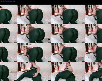 yellow_lily — 13 minute Chaturbate female cam show recording, 720p, Jul 27, 2025