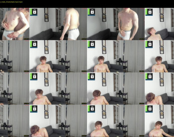 yen2025 — 3 minute Chaturbate male cam show recording, 720p, Jul 28, 2025