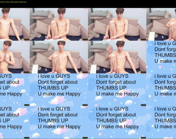 your_shy_guy — 3 minute Chaturbate male cam show recording, 720p, Jul 28, 2025