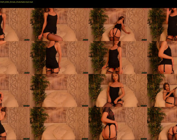 yourmidnightcoffee — 120 minute Chaturbate female cam show recording, 720p, Jul 28, 2025