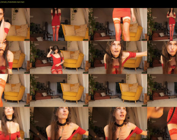 yulladao — 8 minute Chaturbate female cam show recording, 720p, Jul 27, 2025