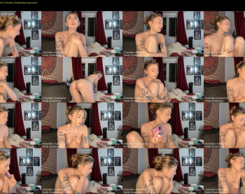 zoepleasing — 65 minute Chaturbate female cam show recording, 720p, Jul 27, 2025