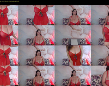 1dream_magical — 42 minute Chaturbate female cam show recording, 720p, Jul 28, 2025