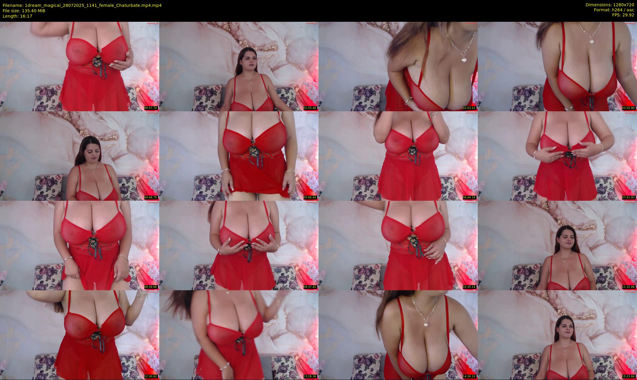 1dream_magical — 17 minute Chaturbate female cam show recording, 720p, Jul 28, 2025