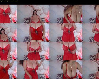 1dream_magical — 17 minute Chaturbate female cam show recording, 720p, Jul 28, 2025
