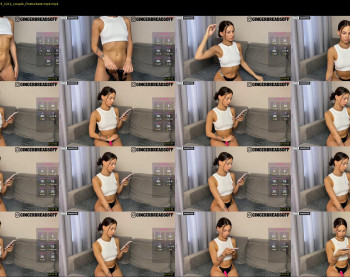 2ginger_breads — 6 minute Chaturbate couple cam show recording, 720p, Jul 28, 2025