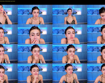 _a_n_n_y_ — 6 minute Chaturbate female cam show recording, 720p, Jul 29, 2025