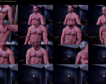 _adamcoper_ — 43 minute Chaturbate male cam show recording, 720p, Jul 29, 2025