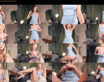 _annybunny_ — 121 minute Chaturbate female cam show recording, 720p, Jul 28, 2025