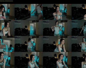 _blackbee_ — 65 minute Chaturbate female cam show recording, 720p, Jul 28, 2025