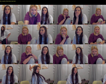 _dewpoint_ — 34 minute Chaturbate female cam show recording, 720p, Jul 29, 2025