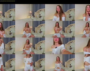 _green_green_ — 29 minute Chaturbate female cam show recording, 720p, Jul 28, 2025
