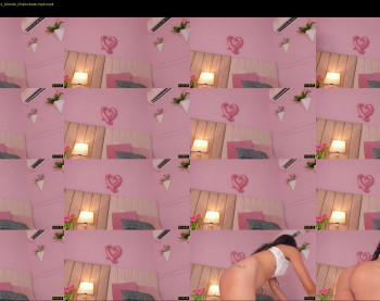 _karol_18 — 9 minute Chaturbate female cam show recording, 720p, Jul 29, 2025