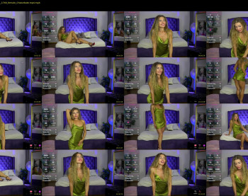 _nikki_moore_ — 52 minute Chaturbate female cam show recording, 720p, Jul 28, 2025