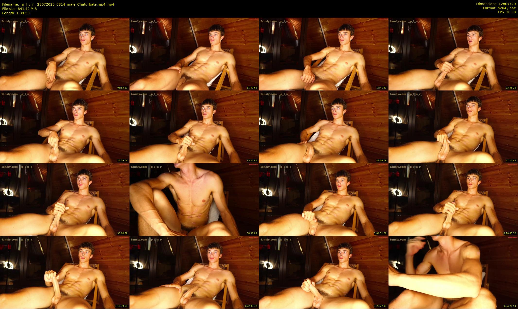 _p_l_u_r_ — 100 minute Chaturbate male cam show recording, 720p, Jul 28, 2025