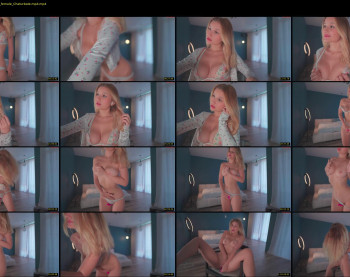 _protea — 72 minute Chaturbate female cam show recording, 720p, Jul 28, 2025