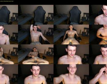 _purrari — 17 minute Chaturbate male cam show recording, 720p, Jul 29, 2025
