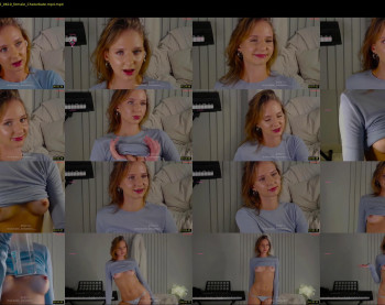 _temptation___ — 12 minute Chaturbate female cam show recording, 720p, Jul 28, 2025