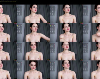 _wicked_game — 27 minute Chaturbate female cam show recording, 720p, Jul 28, 2025