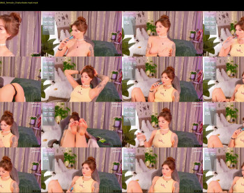 _your_heart_ — 120 minute Chaturbate female cam show recording, 720p, Jul 28, 2025
