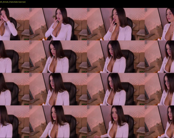 abellacroft — 3 minute Chaturbate female cam show recording, 720p, Jul 28, 2025