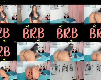 abigail_w — 120 minute Chaturbate female cam show recording, 720p, Jul 29, 2025