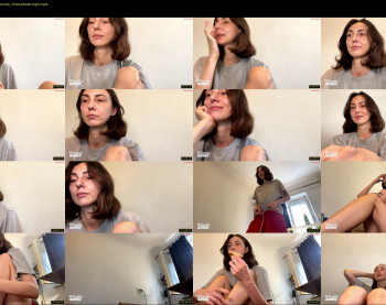 aevra — 121 minute Chaturbate female cam show recording, 720p, Jul 28, 2025