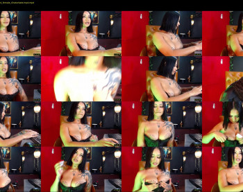 aitanarus — 10 minute Chaturbate female cam show recording, 720p, Jul 28, 2025