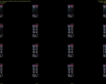 alana_bonny — 4 minute Chaturbate female cam show recording, 720p, Jul 28, 2025