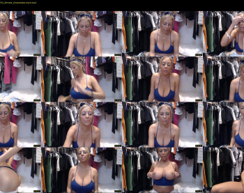 alannarack — 61 minute Chaturbate female cam show recording, 720p, Jul 28, 2025