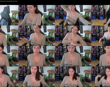 alexa_dream — 113 minute Chaturbate female cam show recording, 720p, Jul 29, 2025