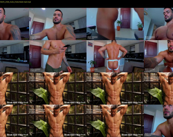 alexander_martines — 120 minute Chaturbate male cam show recording, 720p, Jul 28, 2025
