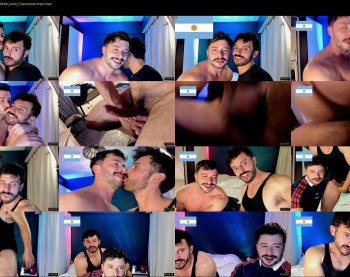 alexanderjaz — 50 minute Chaturbate male cam show recording, 720p, Jul 29, 2025