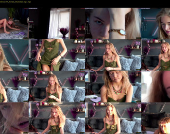 alexandra_demore — 32 minute Chaturbate female cam show recording, 720p, Jul 29, 2025
