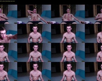 alfie_evanss — 10 minute Chaturbate male cam show recording, 720p, Jul 29, 2025