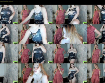 aliaa_ — 29 minute Chaturbate female cam show recording, 720p, Jul 28, 2025