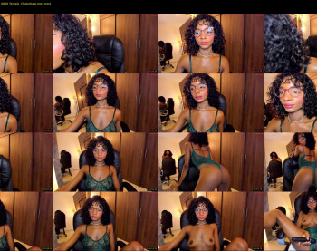 alika_houston — 120 minute Chaturbate female cam show recording, 720p, Jul 28, 2025