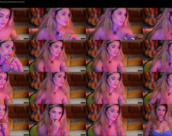 alliesynns — 8 minute Chaturbate female cam show recording, 720p, Jul 28, 2025