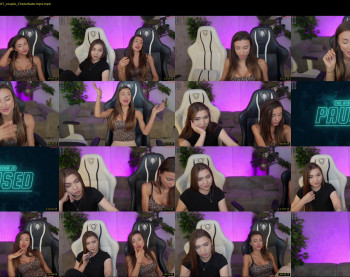 anabel054 — 120 minute Chaturbate female cam show recording, 720p, Jul 28, 2025
