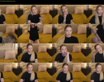 anabel054 — 71 minute Chaturbate female cam show recording, 720p, Jul 29, 2025