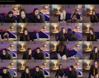 anabel2054 — 120 minute Chaturbate female cam show recording, 720p, Jul 28, 2025