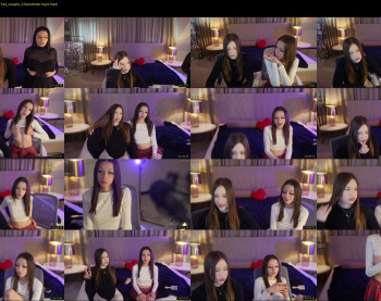 anabel2054 — 121 minute Chaturbate female cam show recording, 720p, Jul 28, 2025