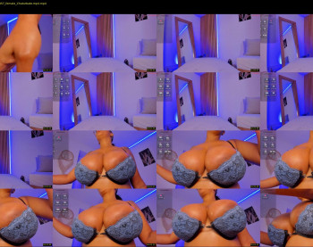 anahi_ryan — 6 minute Chaturbate female cam show recording, 720p, Jul 28, 2025