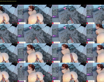 angiee_roses — 120 minute Chaturbate female cam show recording, 720p, Jul 29, 2025