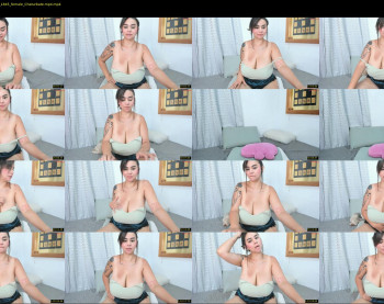 annavalente_ — 85 minute Chaturbate female cam show recording, 720p, Jul 28, 2025