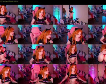 annie_may_may — 121 minute Chaturbate female cam show recording, 720p, Jul 28, 2025